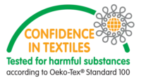 Garanzia Oeko-Tex Standard 100